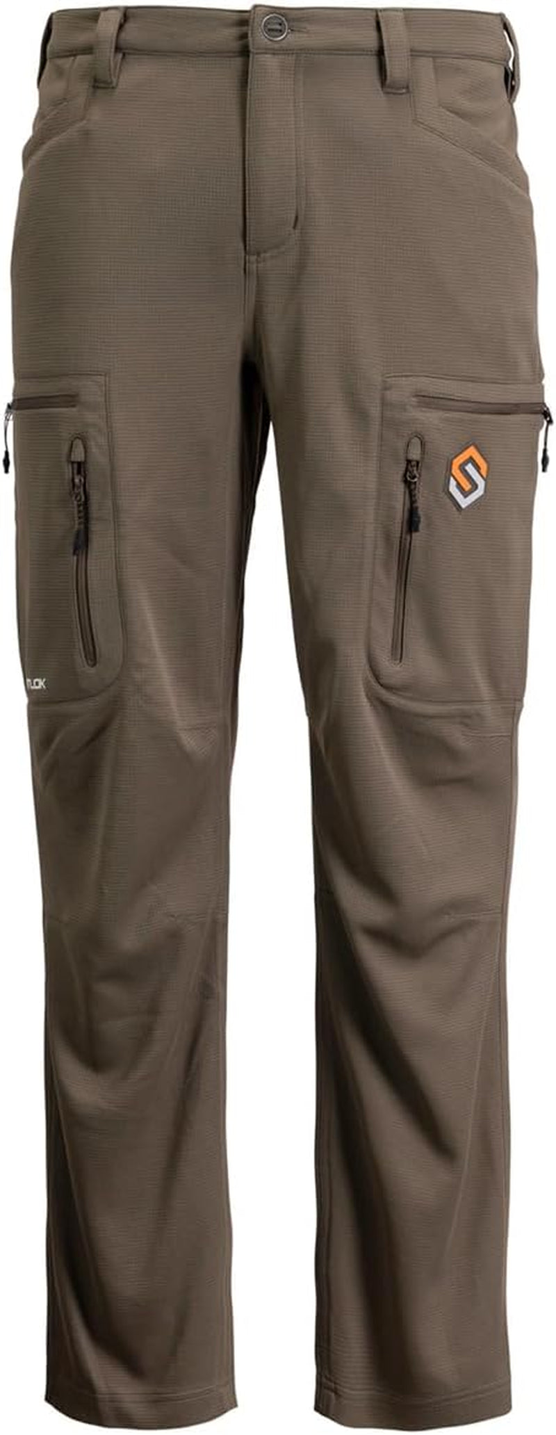 Camo Hunting Pants for Men - Savanna Aero Crosshair Lightweight Gear