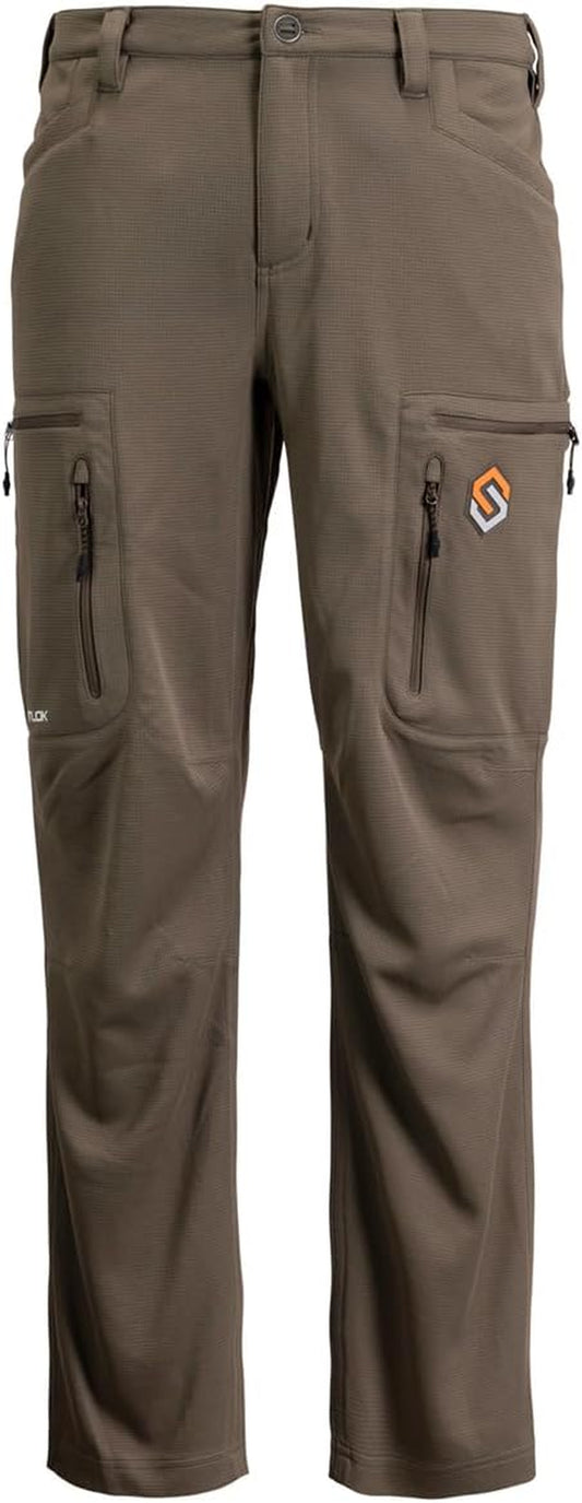 Camo Hunting Pants for Men - Savanna Aero Crosshair Lightweight Gear