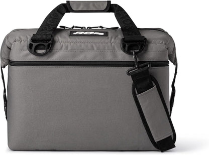 Expedition Canvas Soft-Sided Cooler Bag, Leak-Proof, Insulated, Lightweight