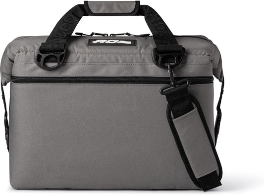 Expedition Canvas Soft-Sided Cooler Bag, Leak-Proof, Insulated, Lightweight