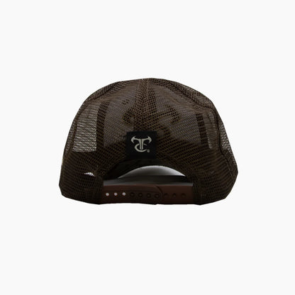Unisex Mesh Back Hunting Cap