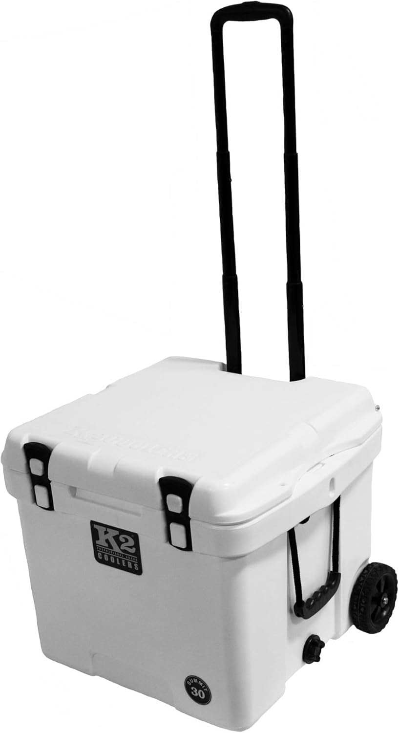 Summit Wheeled 30 Cooler