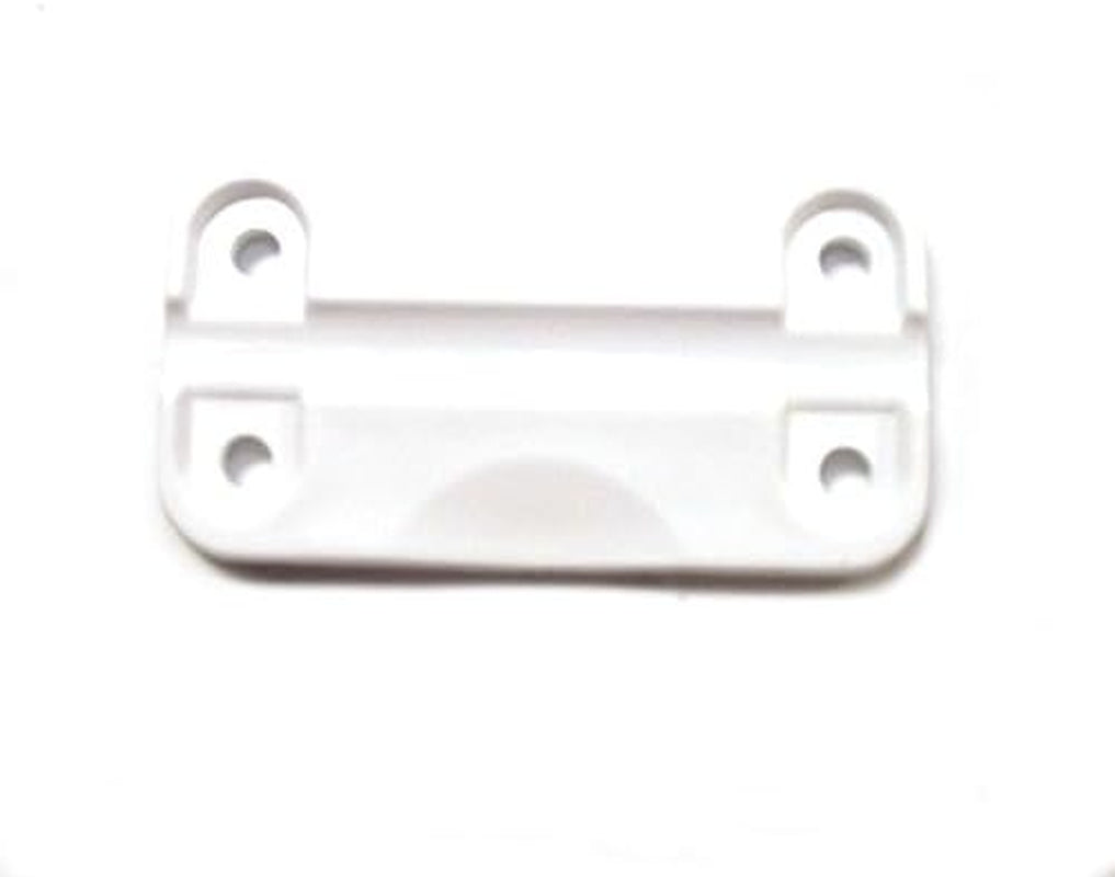 New AFTERMARKET Igloo Cooler Plastic Hinges + Stainless Screws (2)