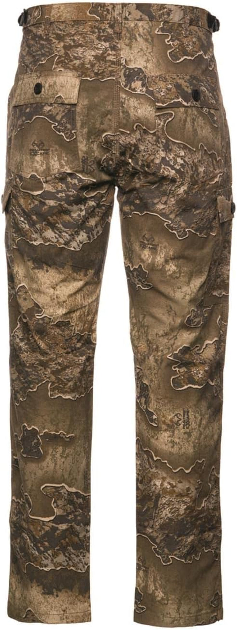 Shield Series Fused Cotton Pants, Hunting Pants for Men