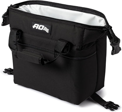 Expedition Canvas Soft-Sided Cooler Bag, Leak-Proof, Insulated, Lightweight
