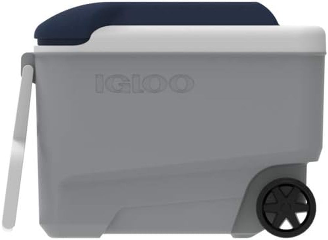 Maxcold 40-100 Qt Commercially Insulated Coolers
