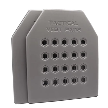 Tactical Vest Plate Carrier Bulletproof Plate Lining Protect Insert Plate Resistant Shock Pad for Hunting Airsoft Vest