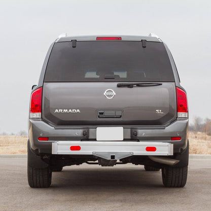 49 In. X 23 In. 550 Lbs. Capacity Aluminum Tray Cargo Carrier