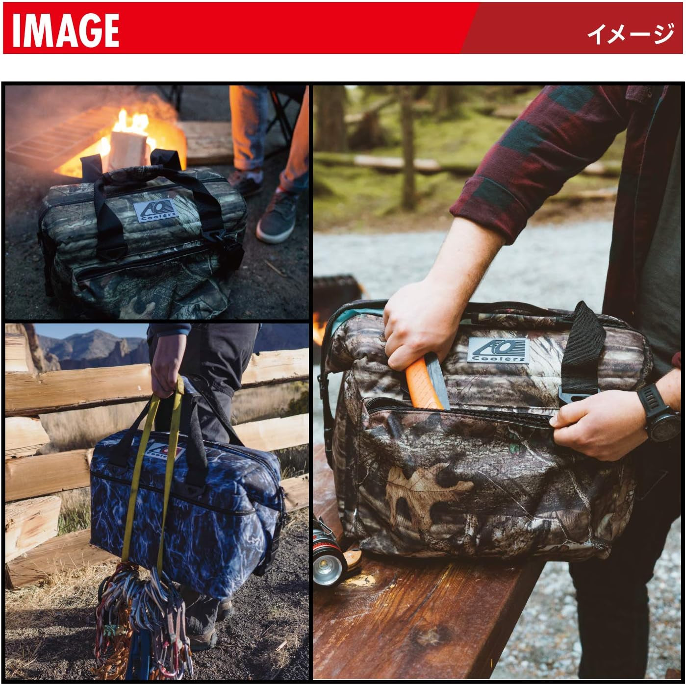 Expedition Canvas Soft-Sided Cooler Bag, Leak-Proof, Insulated, Lightweight