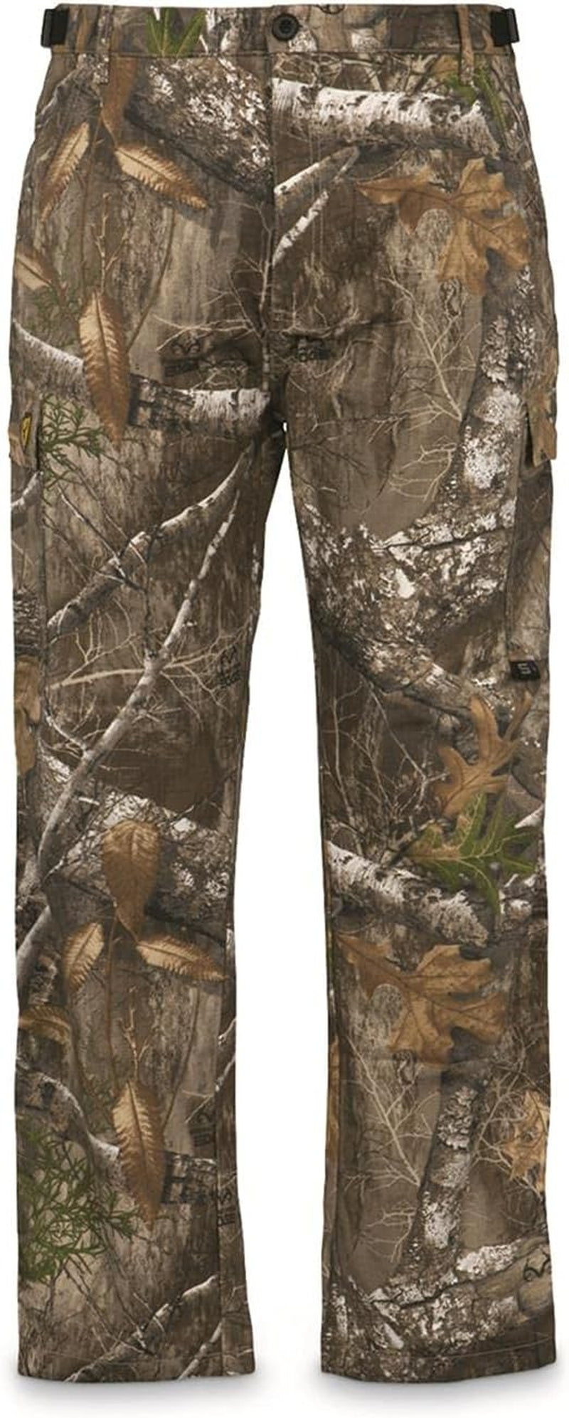 Shield Series Fused Cotton Pants, Hunting Pants for Men
