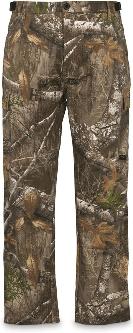 Shield Series Fused Cotton Pants, Hunting Pants for Men