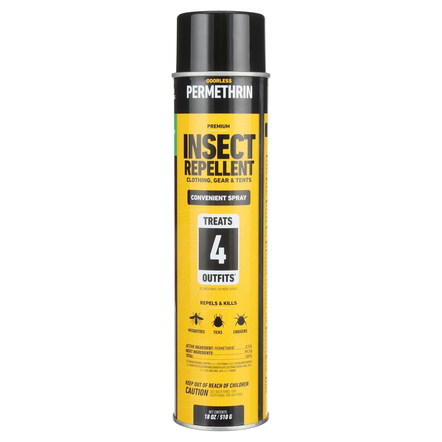 Products Premium Permethrin Insect Repellent Aerosol Spray