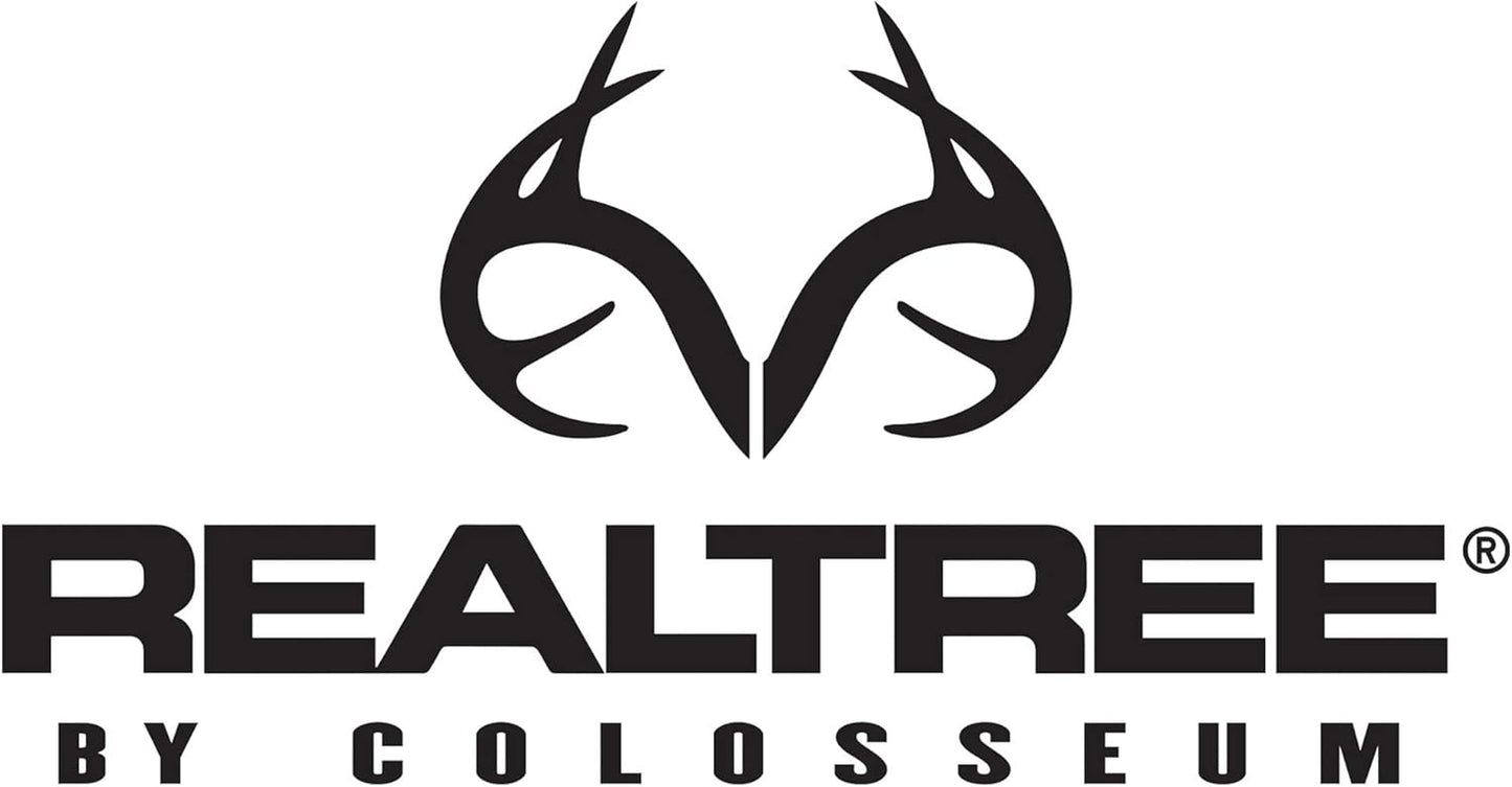 Realtree Men'S Essential Camo Lightweight Performance Long Sleeve Shirt