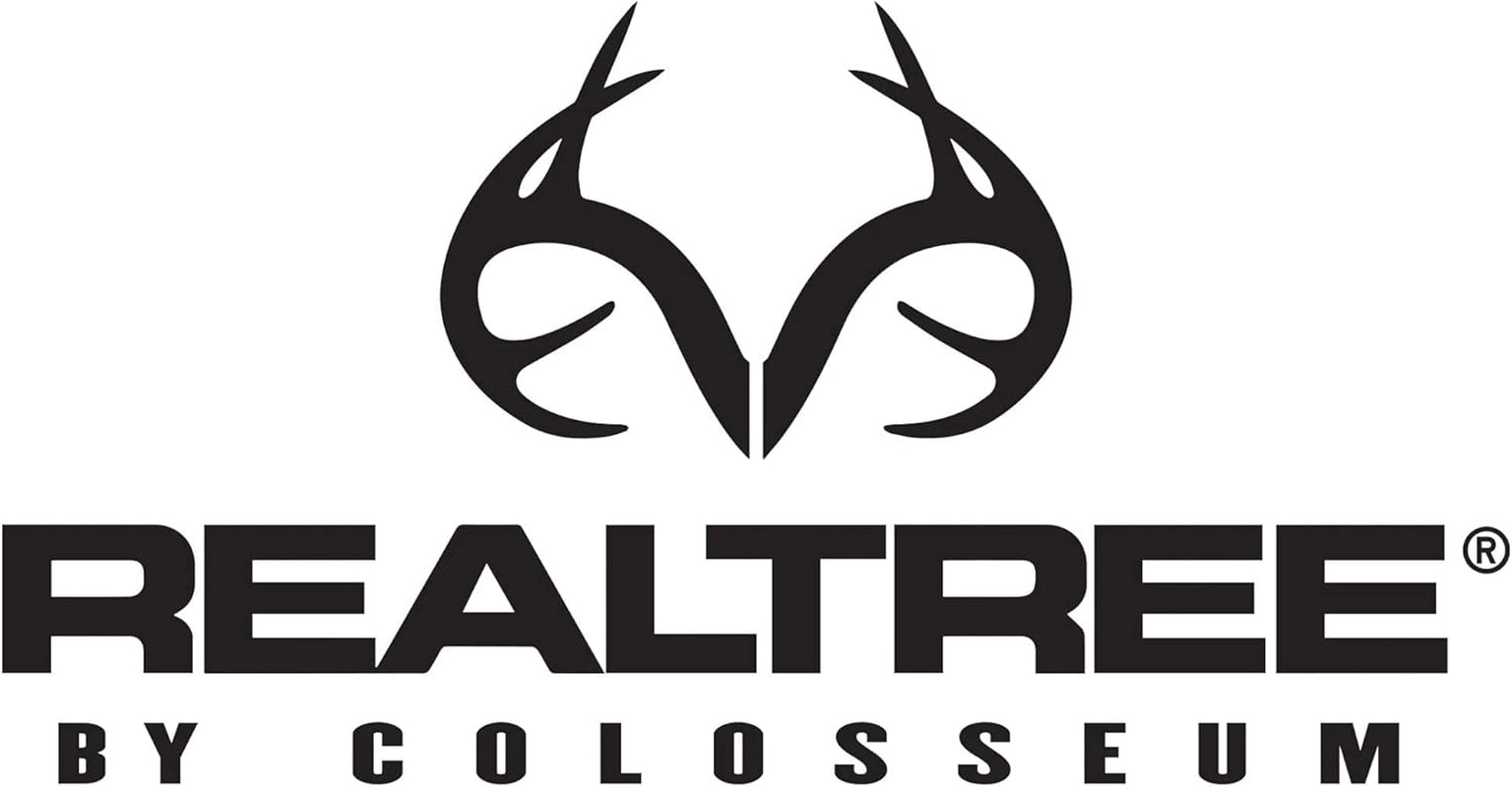 Realtree Men'S Essential Camo Lightweight Performance Long Sleeve Shirt