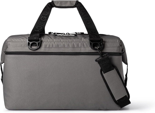 Expedition Canvas Soft-Sided Cooler Bag, Leak-Proof, Insulated, Lightweight