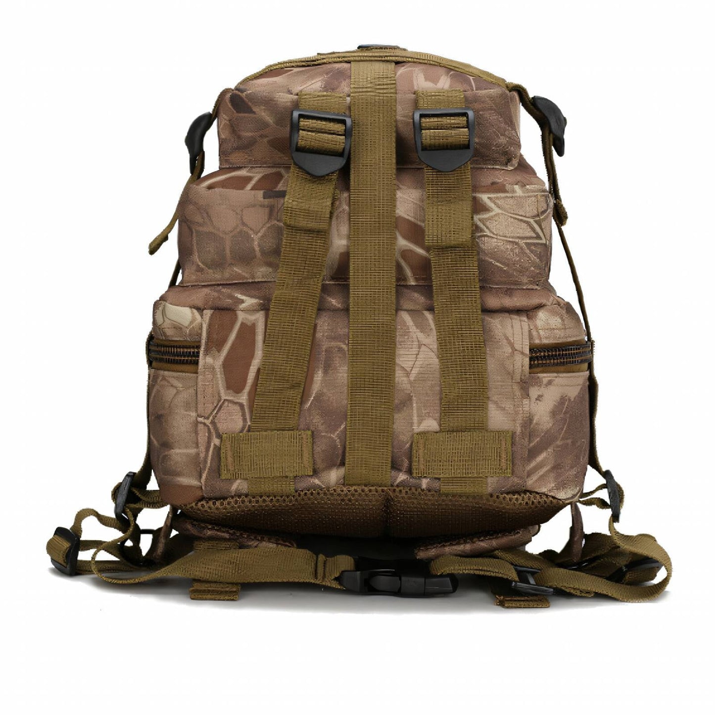 Tactical Backpack Effortlessly Light Hunting Backpack Expansive Storage Adjustable Straps Tactical Bag Style4 Multicolor