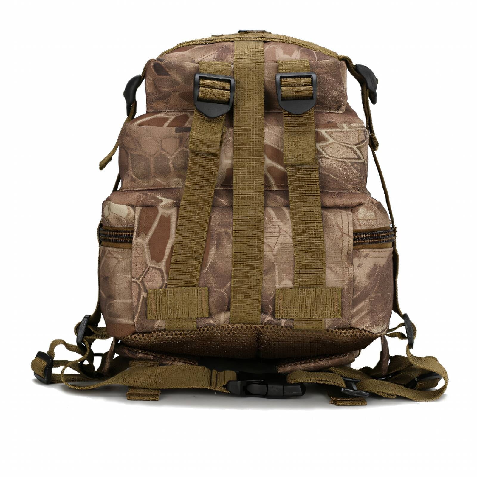 Tactical Backpack Effortlessly Light Hunting Backpack Expansive Storage Adjustable Straps Tactical Bag Style4 Multicolor