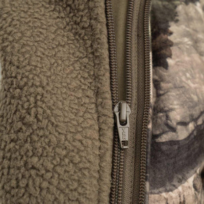 Morphic V2 3-In-1 Waterproof and Windproof Camo Hunting Jacket with Removable Vest