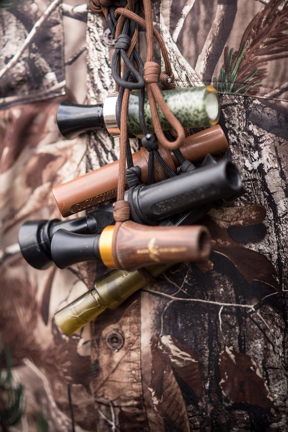 DUCK COMMANDER Wood Duck Call