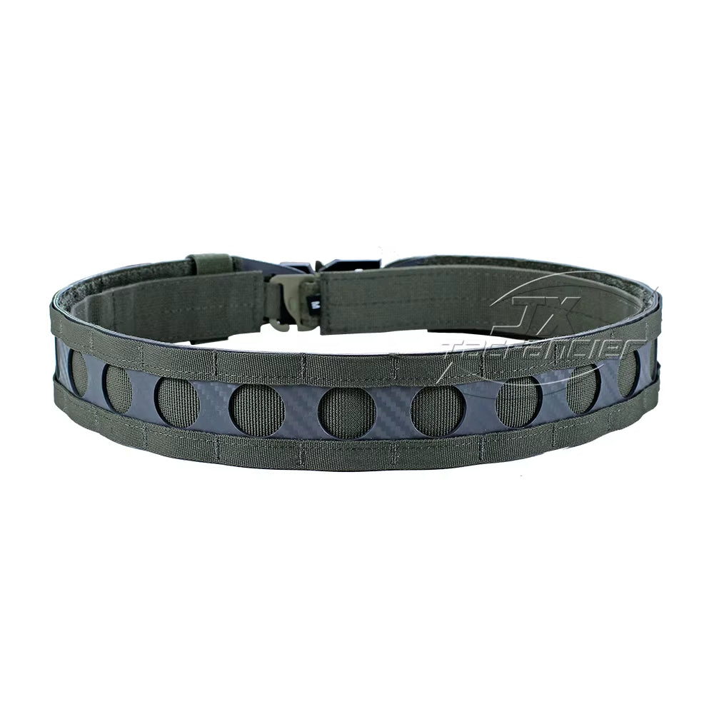 FC Tactical Bison Belt Quick Release Metal Buckle G Hook Inner Belt Hook and Loop Attachment Hunting Gear Accessories