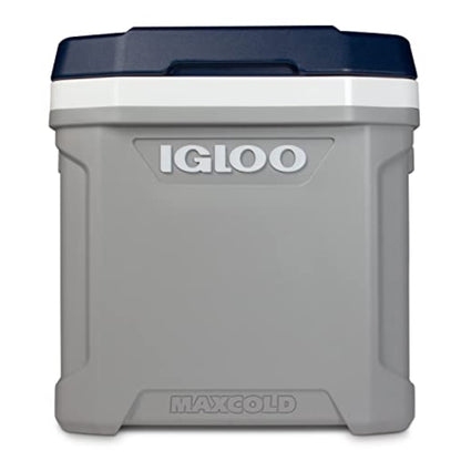 8034638 MAXCOLD COOLER GRY 60QRT  Maxcold Gray 60 Qt Cooler (Pack of 1)