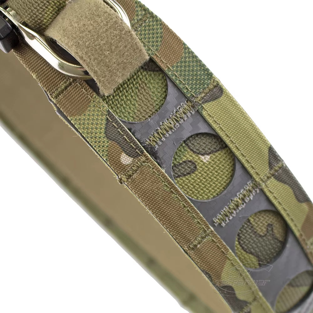 FC Tactical Bison Belt Quick Release Metal Buckle G Hook Inner Belt Hook and Loop Attachment Hunting Gear Accessories