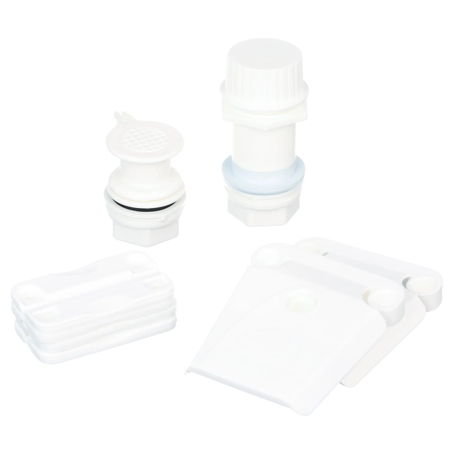 Ice Chest Universal Parts Kit White