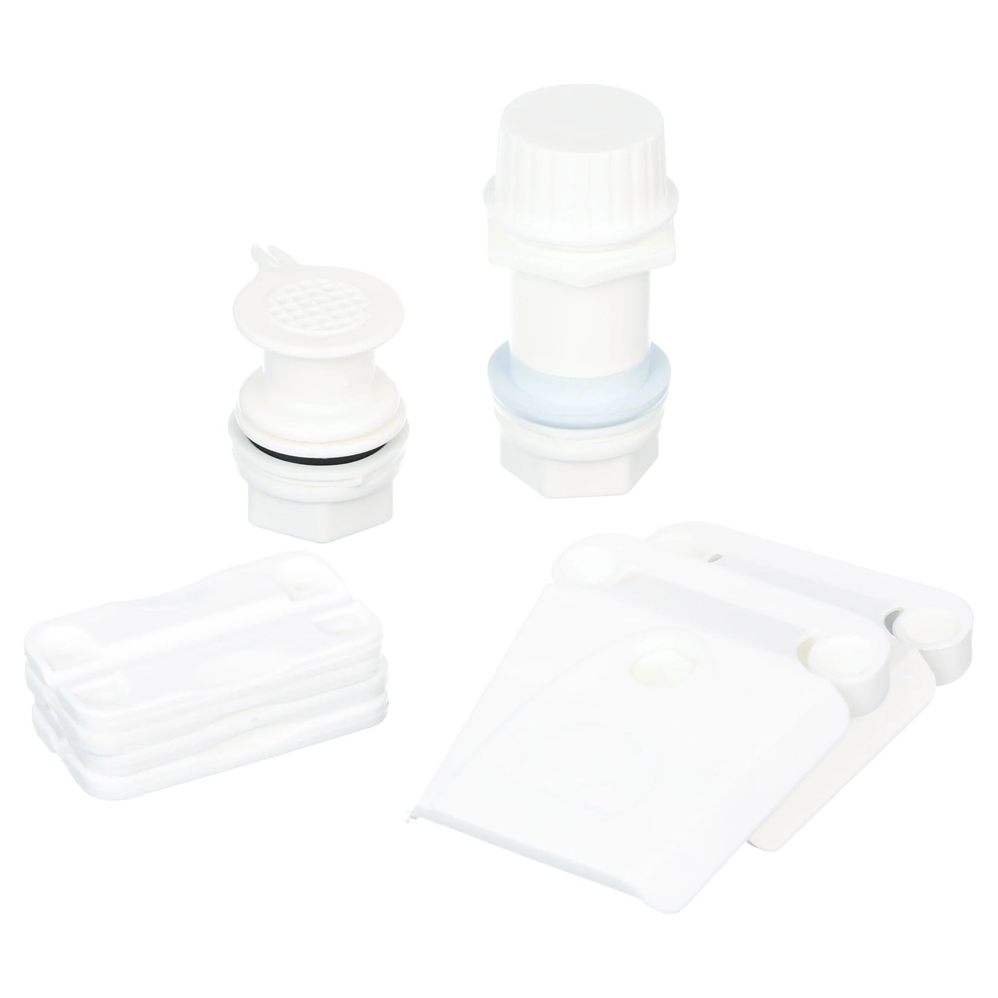 Ice Chest Universal Parts Kit White