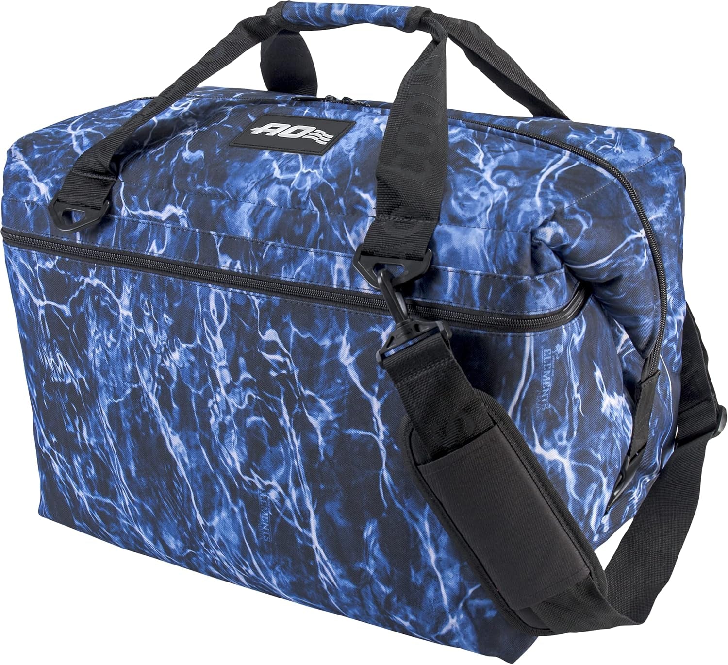 Expedition Canvas Soft-Sided Cooler Bag, Leak-Proof, Insulated, Lightweight