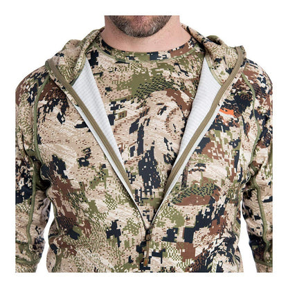 SITKA Gear Men'S Heavyweight Hunting Performance Hoody Optifade Subalpine