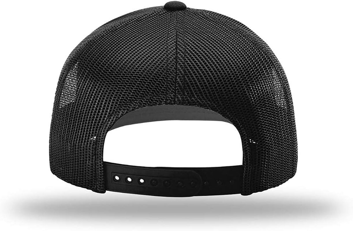 Deer Hunting Back Mesh Hat Outdoor Hunter Cap | Hats for Men and Hats for Women